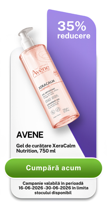 XERACALM, AVENE PROMO